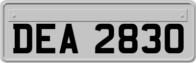 DEA2830