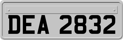 DEA2832
