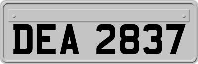 DEA2837