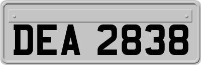 DEA2838