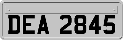 DEA2845