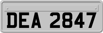 DEA2847