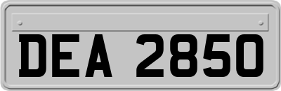 DEA2850