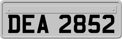 DEA2852