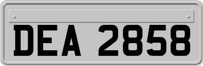 DEA2858