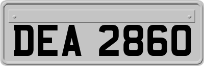 DEA2860