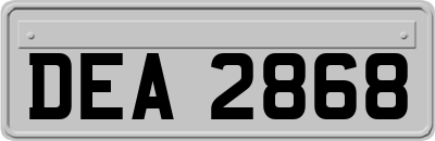 DEA2868