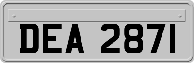 DEA2871