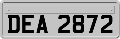 DEA2872