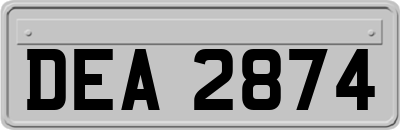 DEA2874