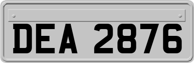 DEA2876