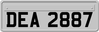 DEA2887