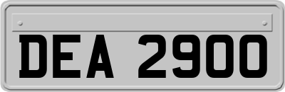 DEA2900
