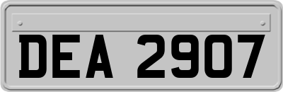 DEA2907