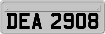 DEA2908