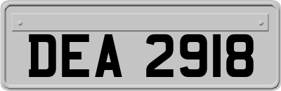 DEA2918
