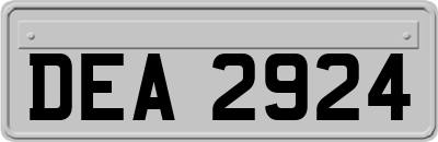 DEA2924