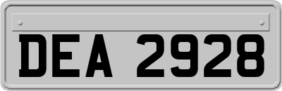 DEA2928