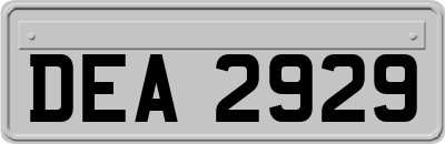 DEA2929