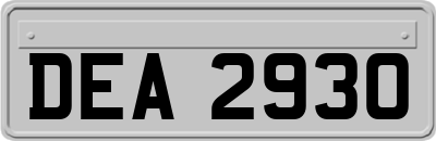 DEA2930