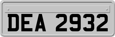DEA2932
