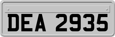 DEA2935