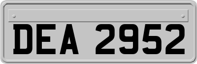 DEA2952