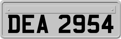 DEA2954