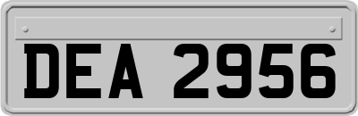 DEA2956