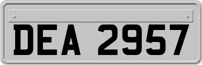 DEA2957