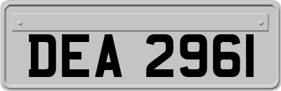 DEA2961
