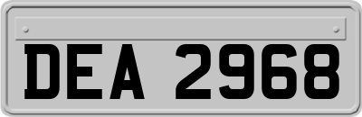 DEA2968