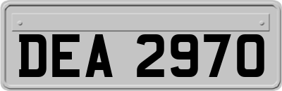 DEA2970