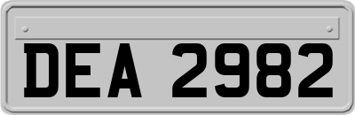 DEA2982
