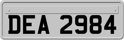 DEA2984