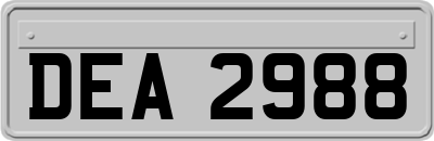 DEA2988