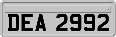 DEA2992