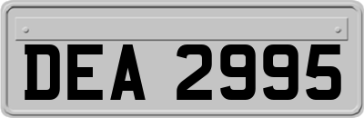 DEA2995