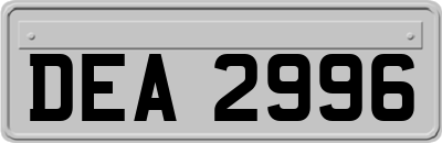 DEA2996