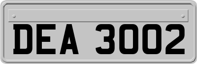 DEA3002