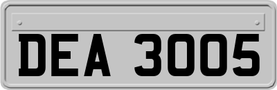 DEA3005