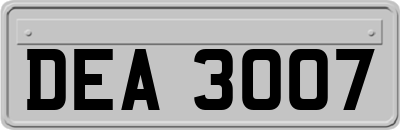 DEA3007