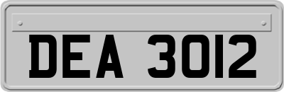 DEA3012