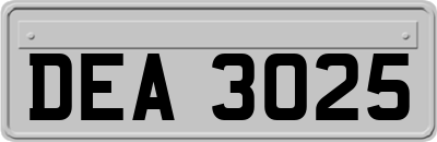 DEA3025