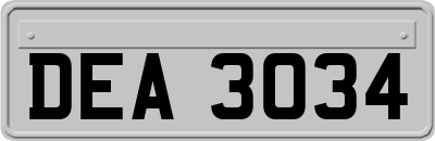 DEA3034