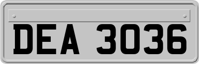DEA3036