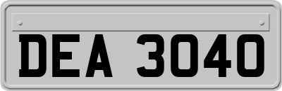 DEA3040