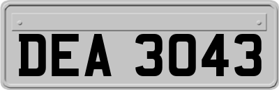 DEA3043