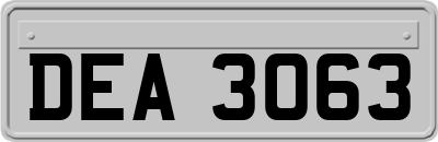 DEA3063