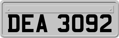 DEA3092